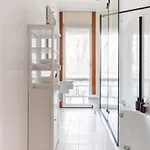 Apartment Duomo 7 Min - 3 Bedrooms, Terrace & Parking Milan